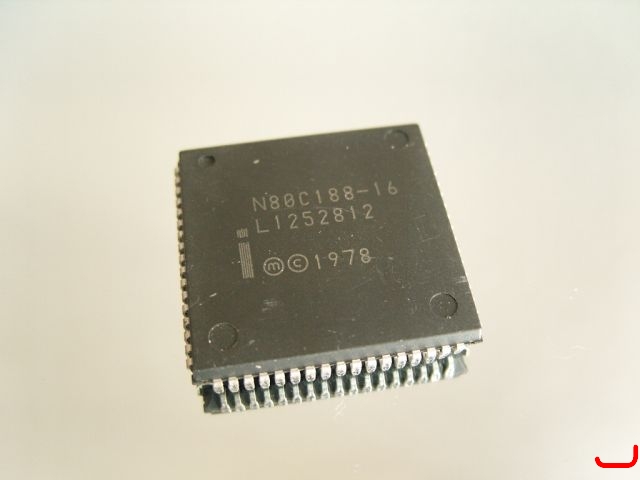 Intel N80C188-16