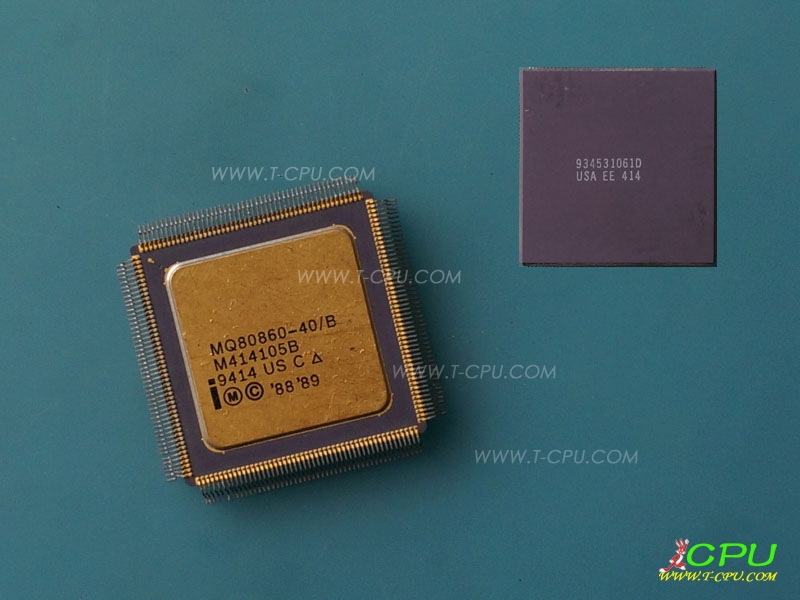 Intel MQ80860-40/B