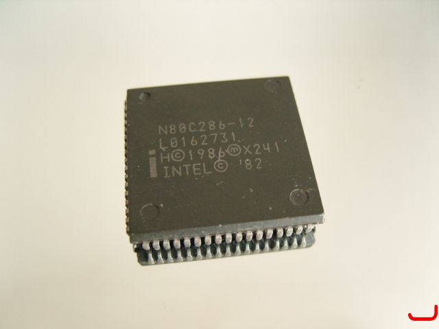 Intel N80C286-12