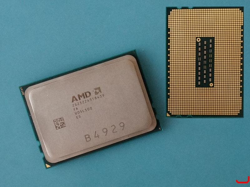 AMD Opteron 2S232245T8439 B4929 ES