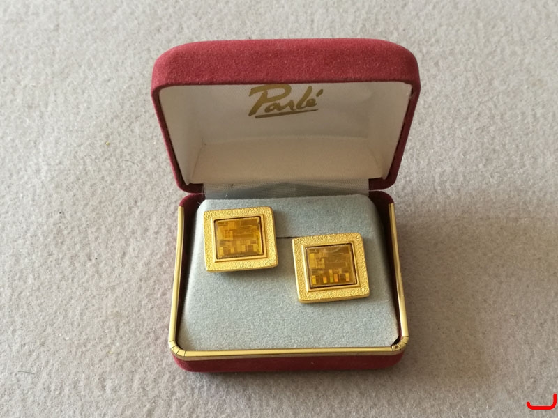 Paile intel Pentium Chip