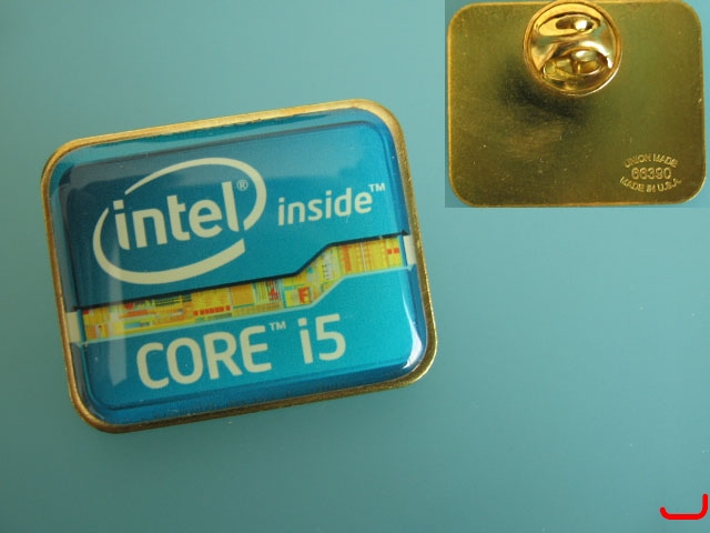 Intel_CORE_i5_Lapel pins