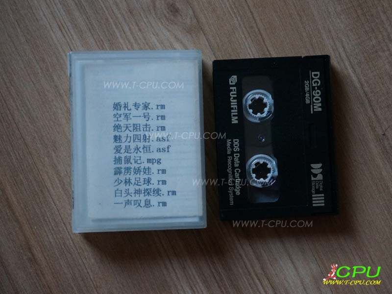 4G DDS TAPE