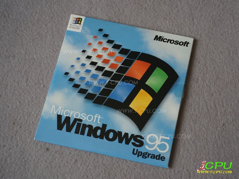 Microsoft Windows 95 Upgrade