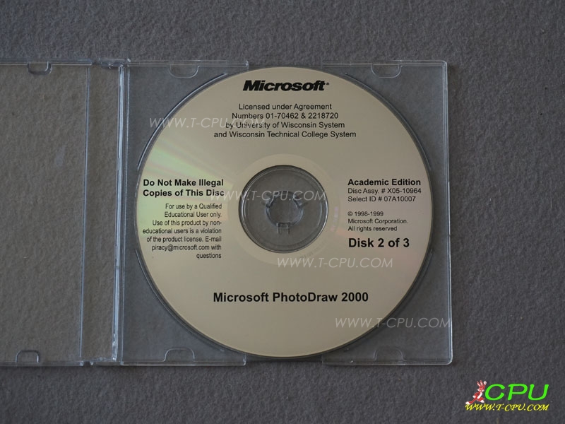 Microsoft PhotoDraw 2000 2