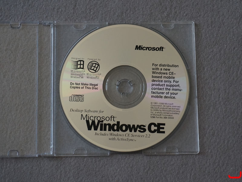 Microsoft Windows CE