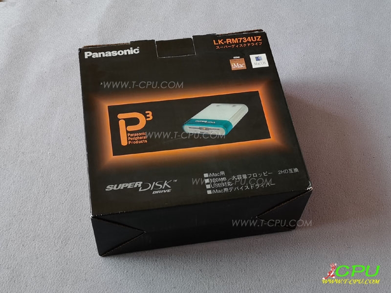 Panasonic LK-RM734UZ NIB