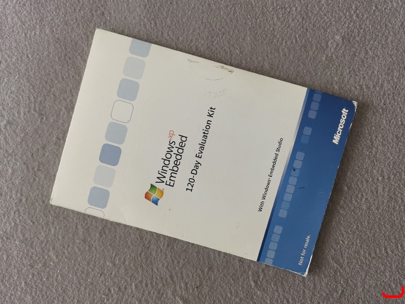 WindowsXP Embedded 120 DayEvaluation Kit