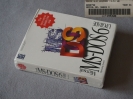 Microsoft MS-DOS 6.0 UPGRADE 3.5HD NIB