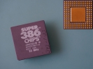 CHIPS SUPER 386 J38600DX 33MHz