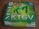 MSI KT6V BOX OUT