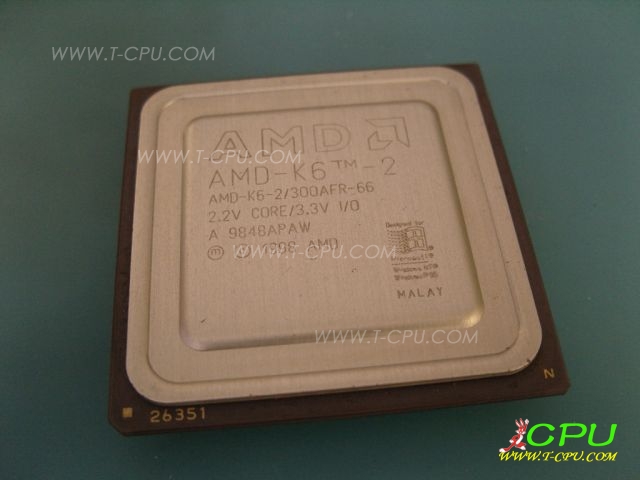 K6-2 300AFR-66