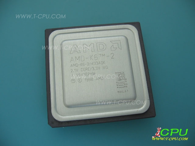 K6-2 433ADK MALAY
