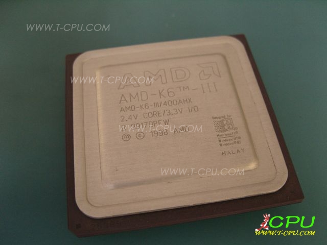 K6-III 400AHX