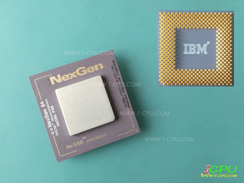 NexGen Nx586-P80
