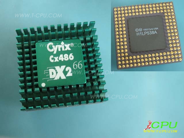 Cyrix Cx486 DX2-66 Fan1