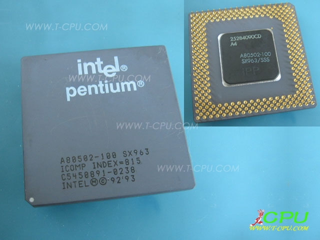 A80502-100 SX963 A4