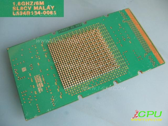 Itanium 2 16G6M SL8CV M_2