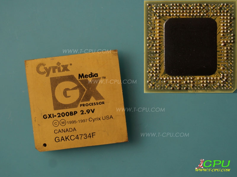Media GXI-200BP 2.9V
