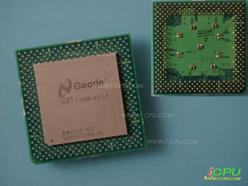 NS Geode GX1-266B-85-18