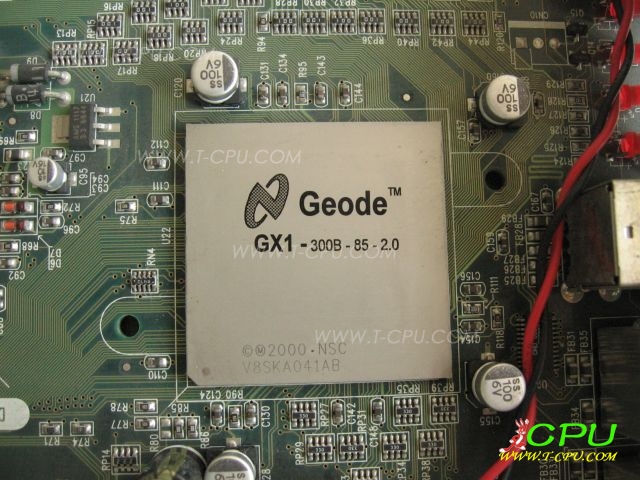 NS Geode GX1-300B-85-20