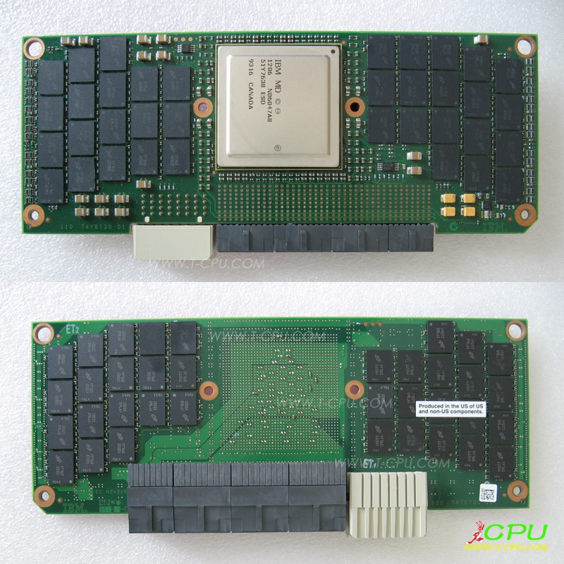 IBM BlueGeneQ Processor card