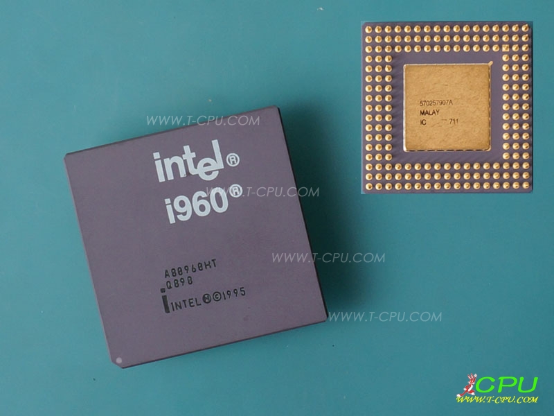 Intel A80960HT Q898 MALAY