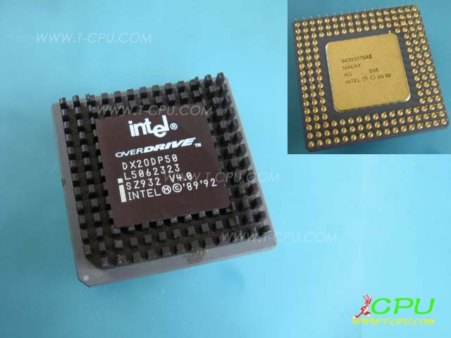 Intel DX2ODP50 SZ932 A4