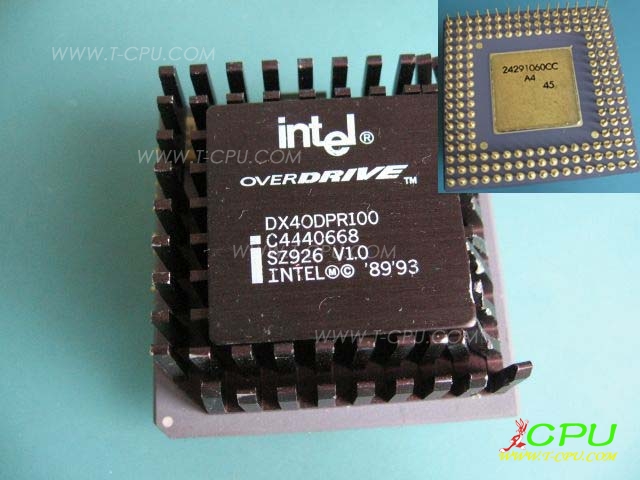 Intel DX4ODPR100 SZ926 A4