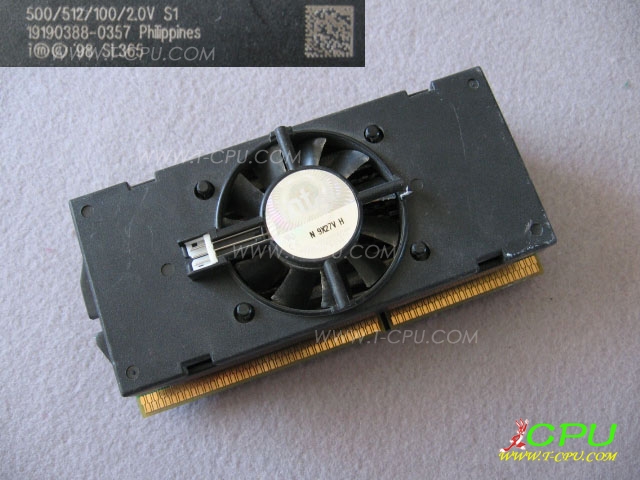 PIII 500/512 SL365 PHILIPPINES