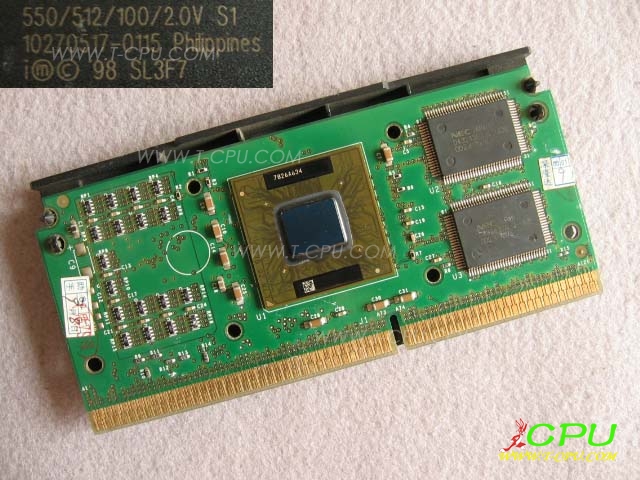 PIII 550/512 SL3F7 PHILIPPINES