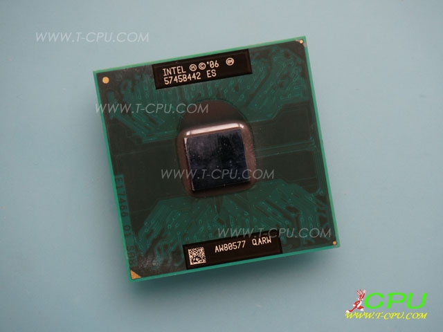 Intel Core 2 Duo Mobile QARW