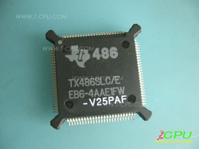 TI TX486SLC E-V25PAF