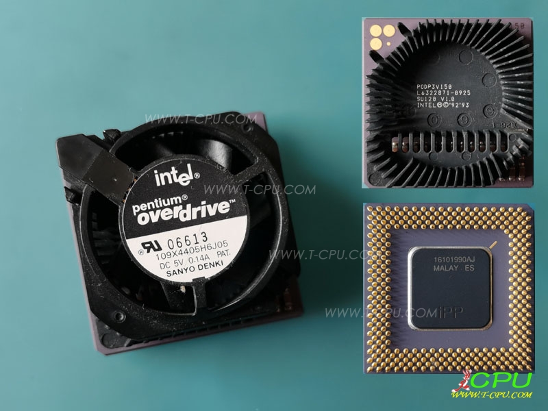 Intel PODP3V150 SU120 V1.0 MALAY