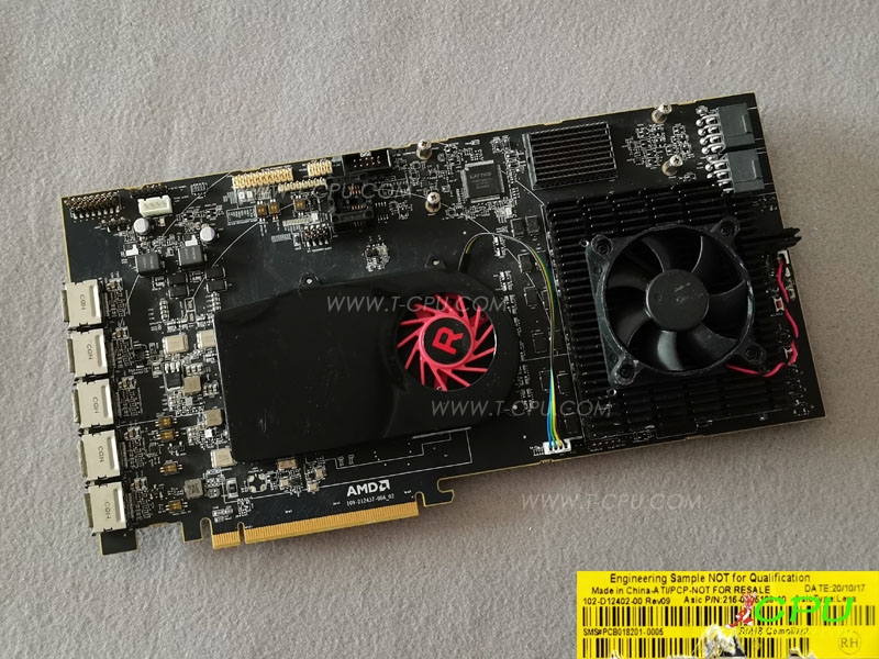 AMD ES No Work