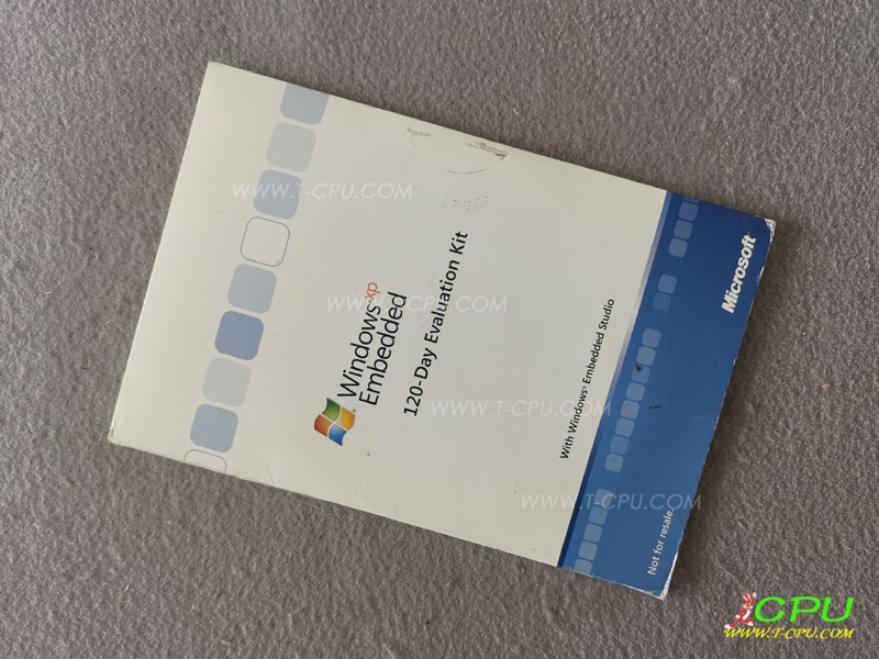 WindowsXP Embedded 120 DayEvaluation Kit