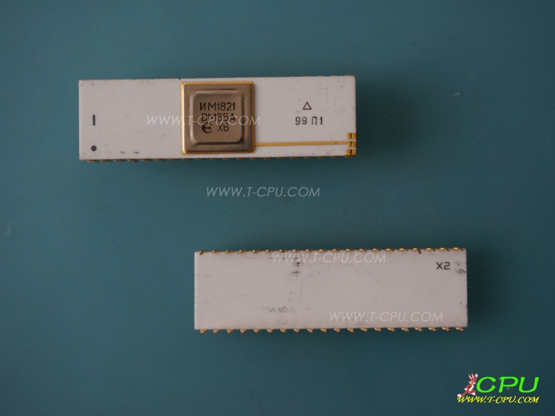 ИM1821BM85A i80C85 clone NOS