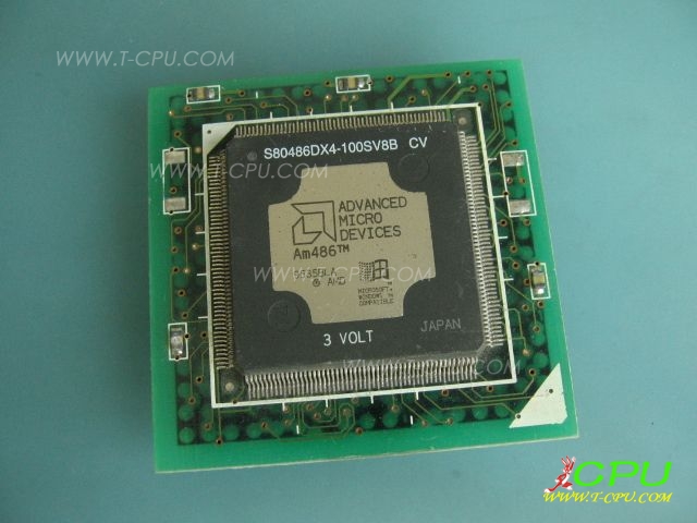 AMD S80486DX4-100SV8B