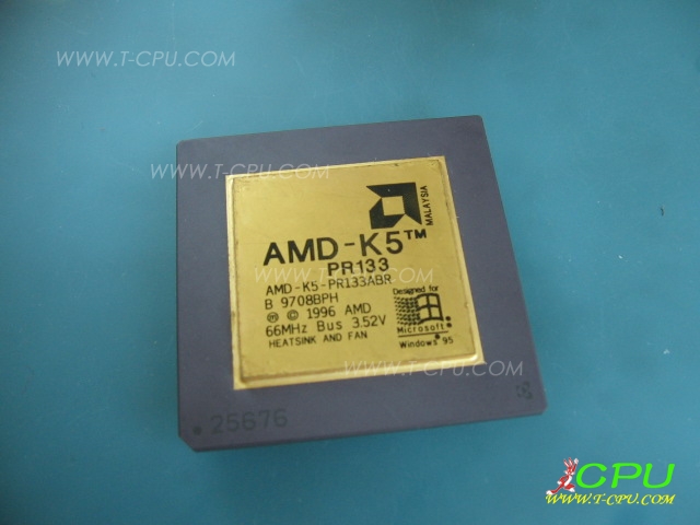 AMD K5-PR133ABR gold
