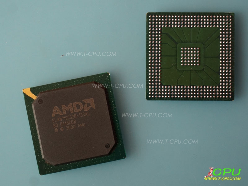 AMD ELAN SC520-133AC