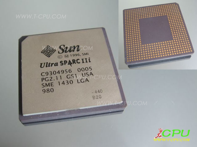 SUN Ultra SPARC IIi