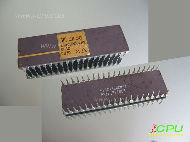 ZILOG Z84C0006CMB