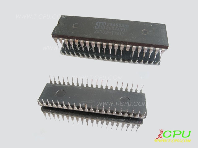 SGS Z80ACPU