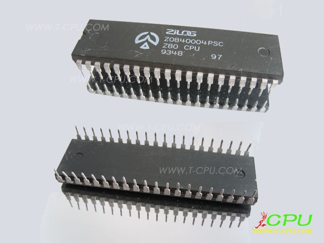 Zilog Z840004PSC