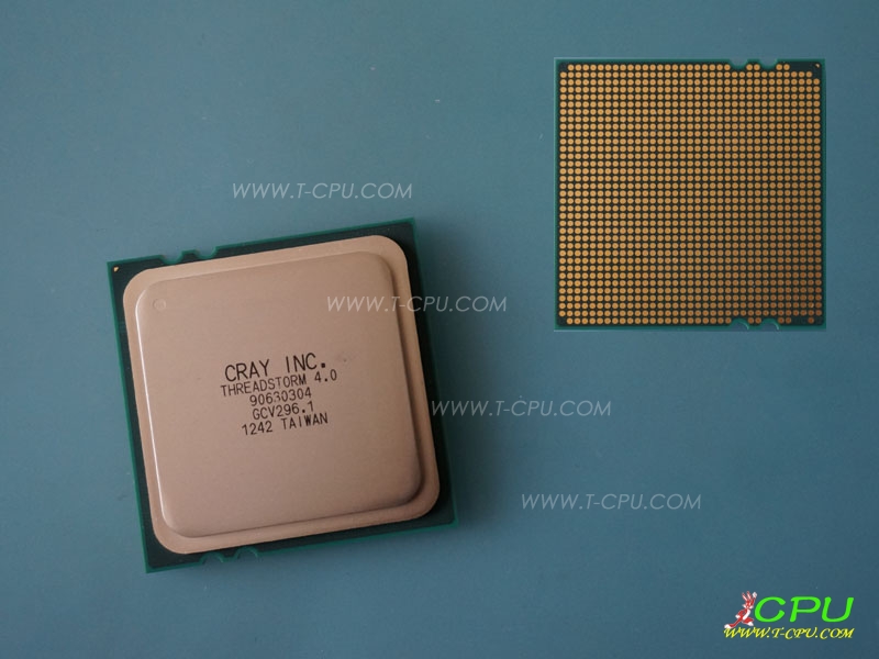 CRAY ThreadStorm Processors NEW