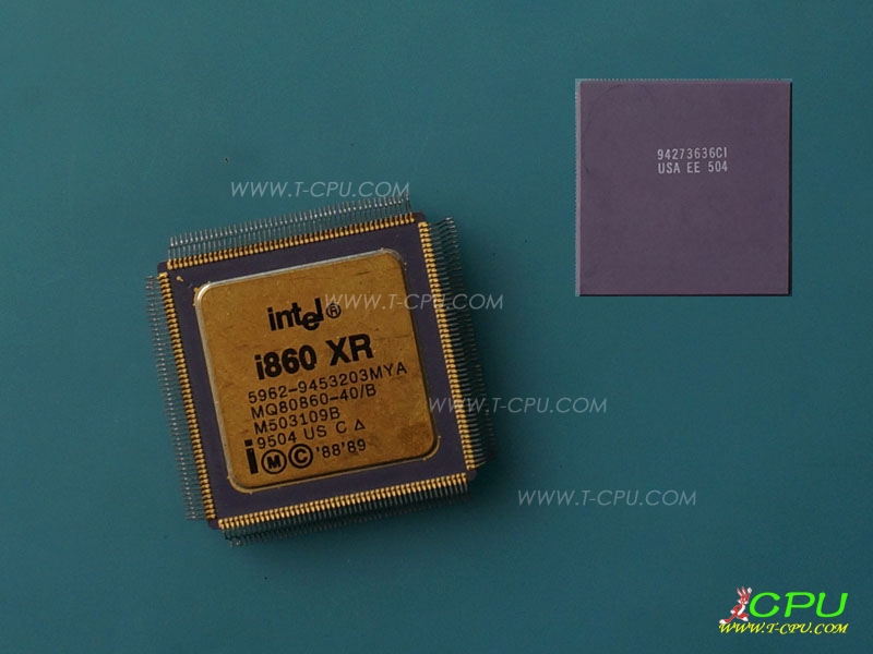 Intel i860XR MQ80860-40/B