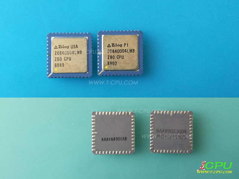Zilog Z0840004LMB Z80CPU