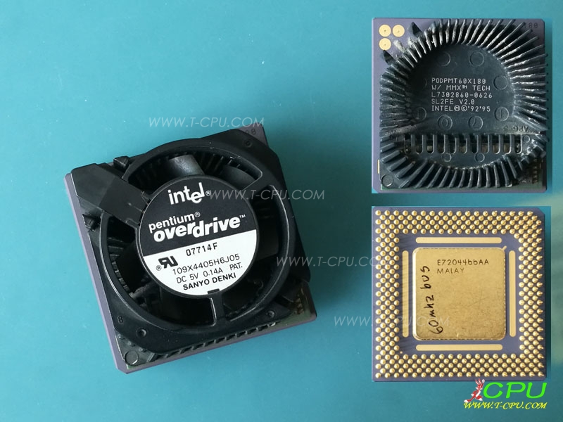 Intel PODPMT60X180 SL2FE V2.0 MALAY