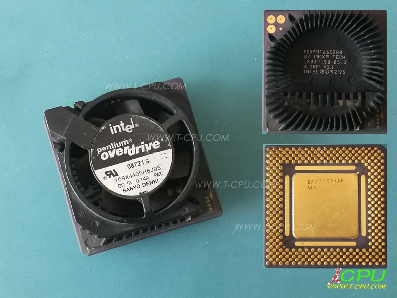 Intel PODPMT66X200 SL2RM V2.1 MALAY