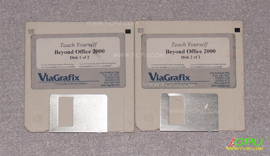 Teach Yourself Beyond Office 2000